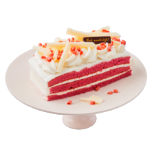 Red velvet schnitte